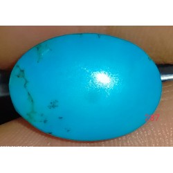 Turquoise 15.50 CT Sky Blue Gemstone 0287