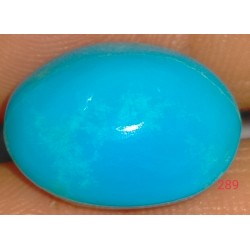 Turquoise 13.5 CT Sky Blue Gemstone 0289