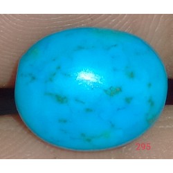 Turquoise 7 CT Sky Blue Gemstone 0295