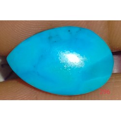 Turquoise 7 CT Sky Blue Gemstone 0296