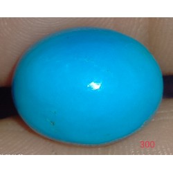 Turquoise 15.15 CT Sky Blue Gemstone 0300