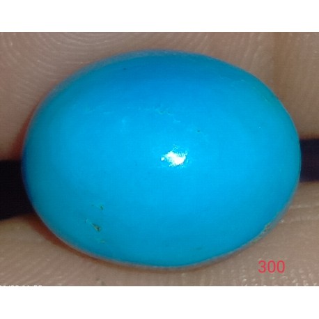 Turquoise 15.15 CT Sky Blue Gemstone 0300