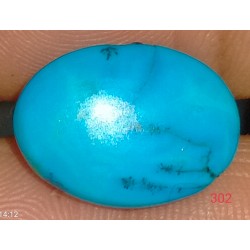 Turquoise 8.70 CT Sky Blue Gemstone 0302