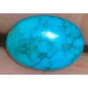 Turquoise 12.50 CT Sky Blue Gemstone 0303
