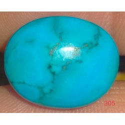 Turquoise 16.40 CT Sky Blue Gemstone 0305