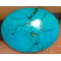 Turquoise 24.00 CT Sky Blue Gemstone 0306