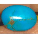 Turquoise 7.65 CT Sky Blue Gemstone 0307
