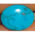 Turquoise 21.85 CT Sky Blue Gemstone 0311