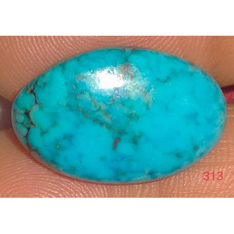 Turquoise 16.05 CT Sky Blue Gemstone 0313
