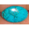 Turquoise 16.05 CT Sky Blue Gemstone 0313