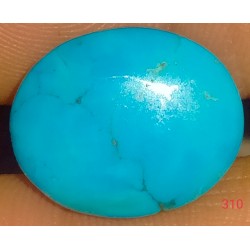Turquoise 14 CT Sky Blue Gemstone 0310