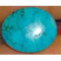 Turquoise 22.35 CT Sky Blue Gemstone 0316