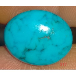 Turquoise 21.15 CT Sky Blue Gemstone 0317