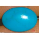 Turquoise 21.55 CT Sky Blue Gemstone 0320