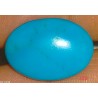Turquoise 21.55 CT Sky Blue Gemstone 0320