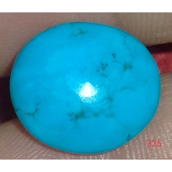 Turquoise 10.75 CT Sky Blue Gemstone 0325