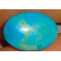 Turquoise 18.40 CT Sky Blue Gemstone 0329