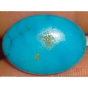 Turquoise 19.15 CT Sky Blue Gemstone 0331