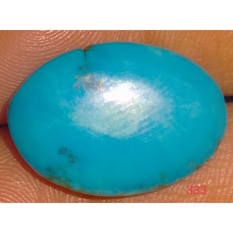 Turquoise 14.50 CT Sky Blue Gemstone 0333