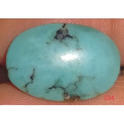 Turquoise 11.40 CT Sky Blue Gemstone 0334