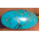 Turquoise 13.04 CT Sky Blue Gemstone 0335