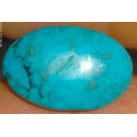 Turquoise 18.25 CT Sky Blue Gemstone 0337