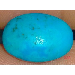 Turquoise 14.40 CT Sky Blue Gemstone 0338