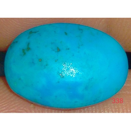 Turquoise 14.40 CT Sky Blue Gemstone 0338