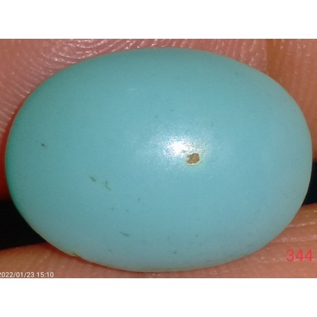 Turquoise 7.70 CT Sky Blue Gemstone 0344