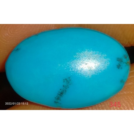 Turquoise 13 CT Sky Blue Gemstone 0345