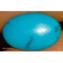 Turquoise 13 CT Sky Blue Gemstone 0345
