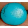 Turquoise 12.10 CT Sky Blue Gemstone 0346