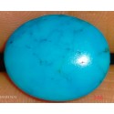 Turquoise 13.25 CT Sky Blue Gemstone 0348