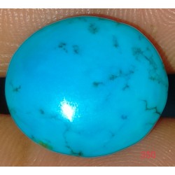 Turquoise 12.80 CT Sky Blue Gemstone 0350