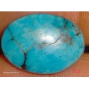 Turquoise 13.45 CT Sky Blue Gemstone 0352