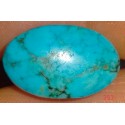 Turquoise 18.70 CT Sky Blue Gemstone 0353