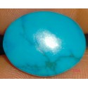 Turquoise 14.55 CT Sky Blue Gemstone 0345