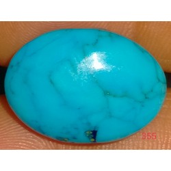 Turquoise 20.45 CT Sky Blue Gemstone 0355