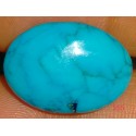 Turquoise 20.45 CT Sky Blue Gemstone 0355