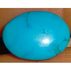 Turquoise 9.60 CT Sky Blue Gemstone 0359