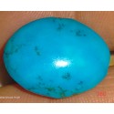 Turquoise 14.30 CT Sky Blue Gemstone 0360