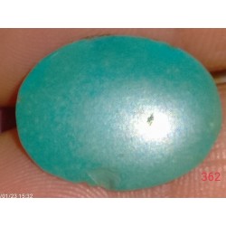 Turquoise 3.20 CT Sky Blue Gemstone 0362