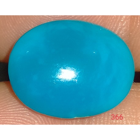 Turquoise 8.5 CT Sky Blue Gemstone 0366