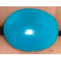 Turquoise 8.5 CT Sky Blue Gemstone 0366