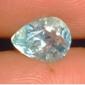 1 Carat 100% Natural Aquamarine Gemstone Afghanistan Product No 124