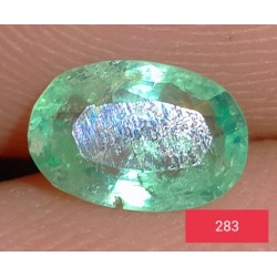 0.50 Carat 100% Natural Emerald Gemstone Afghanistan Product No 283