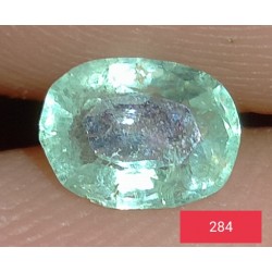 0.50 Carat 100% Natural Emerald Gemstone Afghanistan Product No 284