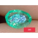0.35 Carat 100% Natural Emerald Gemstone Afghanistan Product No 285