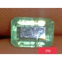 0.40 Carat 100% Natural Emerald Gemstone Afghanistan Product No 296