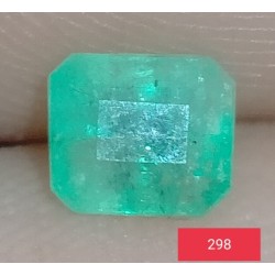 0.50 Carat 100% Natural Emerald Gemstone Afghanistan Product No 298